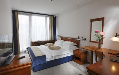 هتل کامپاس Kompas Hotel Bled