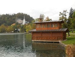 دریاچه بلد Lake Bled