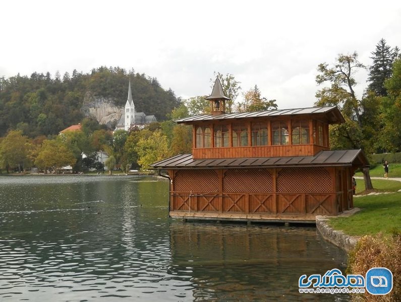 دریاچه بلد Lake Bled