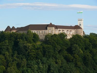 قلعه لیوبلیانا Ljubljana Castle