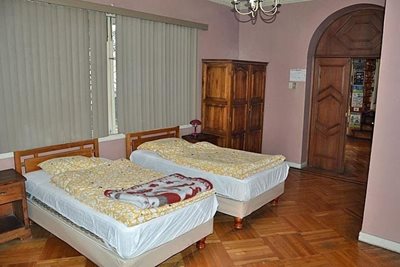 کیتو-هتل-زنتروم-Hostal-Zentrum-341167