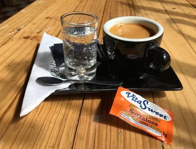 کافه گالتی Cafe Galletti