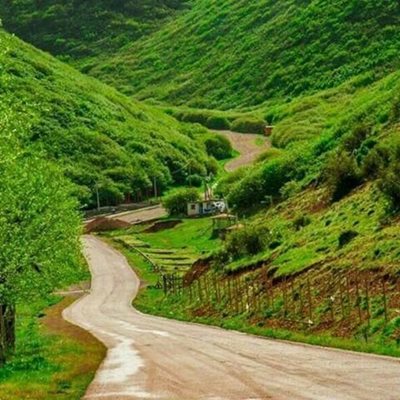 تفرجگاه اندبیل خلخال