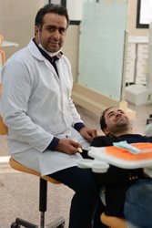 مطب دندانپزشکی و ارتودونسی دکتر محمد علی ناصری