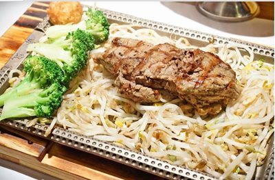 رستوران آکاونی استیک Steak Akaoni