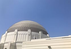 رصدخانه گریفیث Griffith Observatory