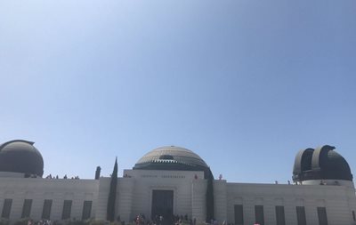 لس-آنجلس-رصدخانه-گریفیث-Griffith-Observatory-341825
