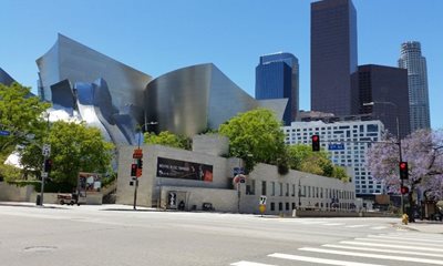 سالن کنسرت والت دیزنی Walt Disney Concert Hall