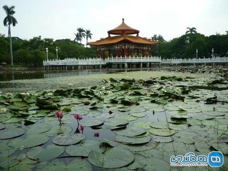 پارک تاینان Tainan Park