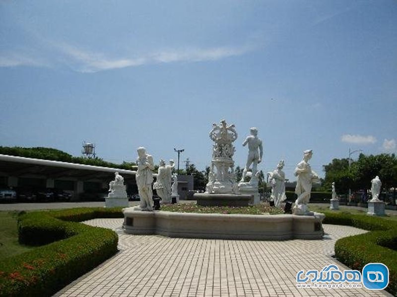 موزه چیمی تاینان Chimei Museum