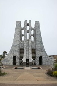 آکرا-معبد-دکتر-کوما-نکرما-Dr-Kwame-Nkrumah-s-Mausoleum-342291