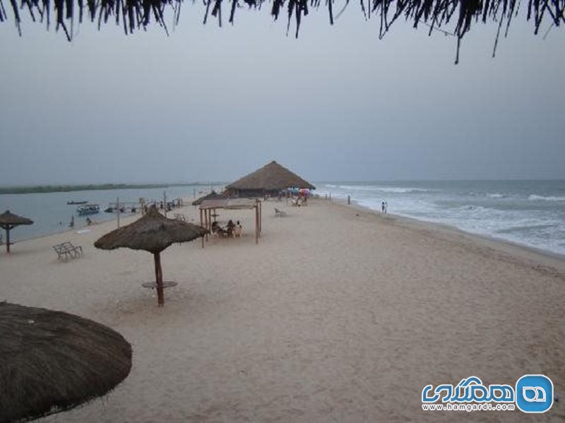 ساحل بوجو Bojo Beach