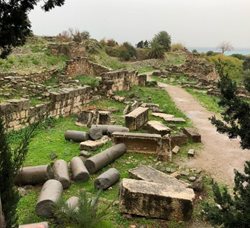 قلعه بیبلوس Byblos Citadel
