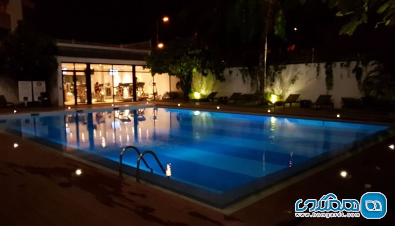 هتل نووتل Novotel Abidjan