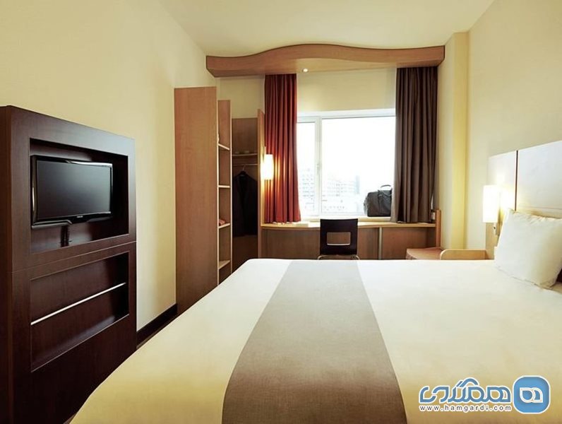 هتل ایبیز Ibis Abidjan Plateau