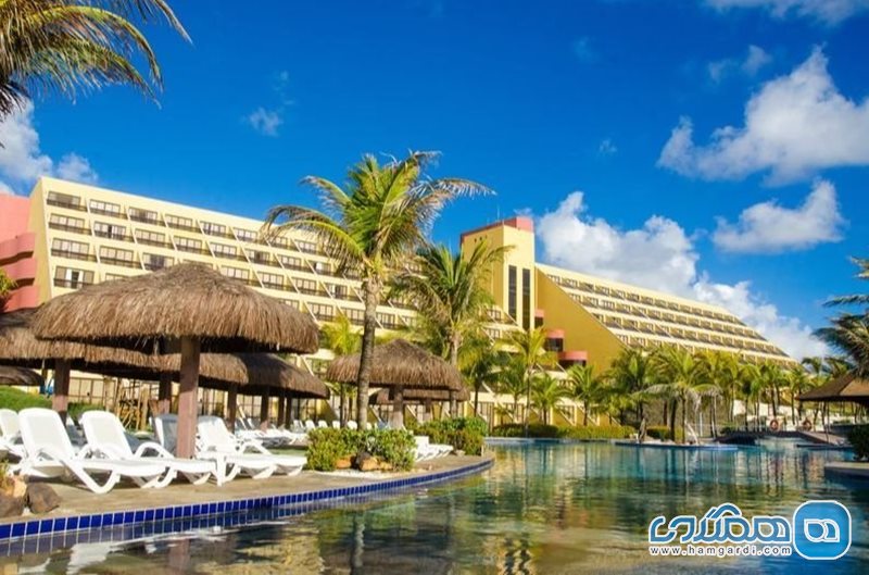 هتل پرودیجی بیچ ناتال Prodigy Beach Resort Natal