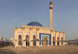 مسجد بزرگ du Plateau