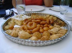 رستوران نارنج دمشق Naranj