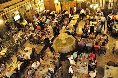 دمشق-رستوران-حارتنا-دمشق-Haretna-342749