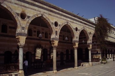 دمشق-کاخ-موزه-الاعظم-Al-Azem-Palace-Palace-of-As-ad-Pasha-al-Azm-342805