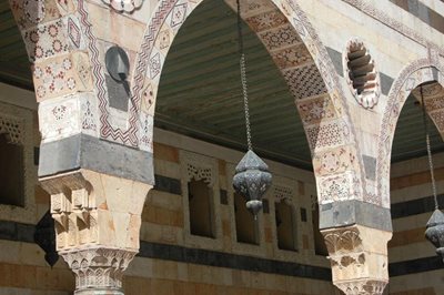 دمشق-موزه-ملی-دمشق-The-National-Museum-of-Damascus-342814