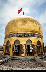 حرم مطهر حضرت زینب (س) Sayyidah Zaynab Mosque