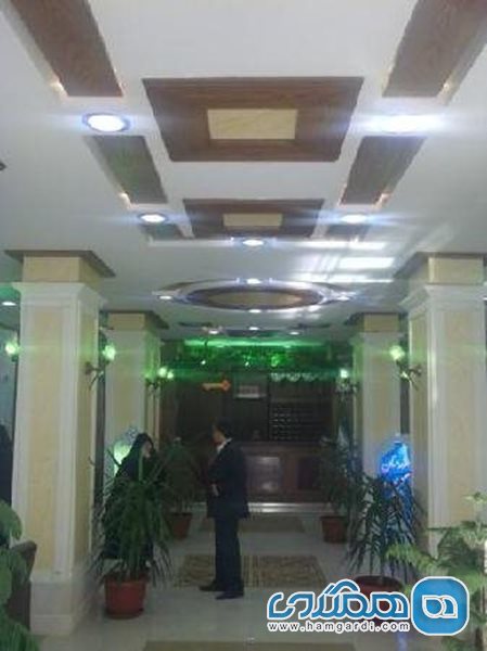 مسافرخانه جعفری Jaafari Hotel