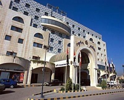 هتل سفیر حضرت زینب Safir Al Sayedah Zeinab Hotel