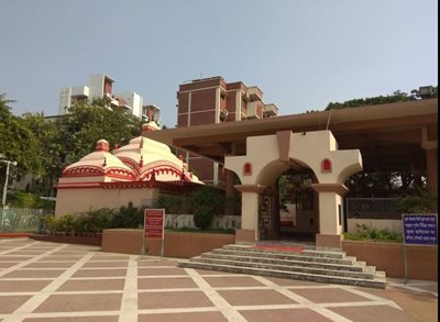 معبد داکش واری Dhakeshwari Temple