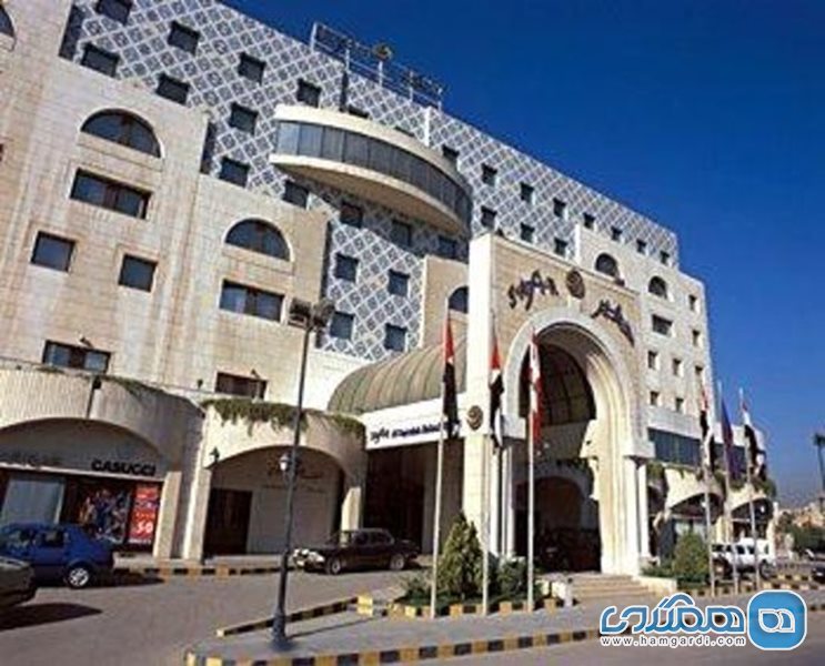 هتل سفیر حضرت زینب Safir Al Sayedah Zeinab Hotel