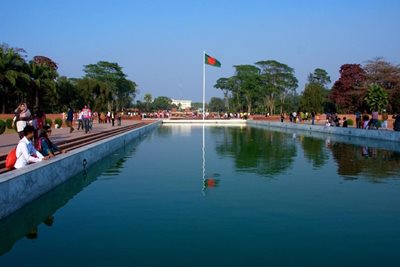 بنای یادبود ملی مارتیریس National Martyrs' Memorial