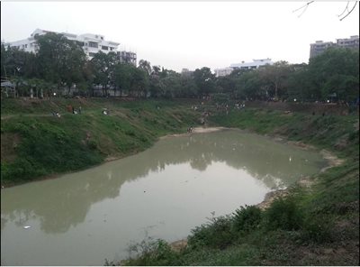 داکا-پارک-دریاچه-گلشن-Gulshan-Lake-Park-342961