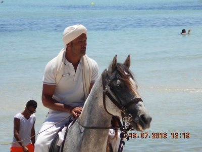 سوارکاری Ranch Yassmina Djerba La Douce