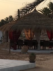 رستوران Restaurant Lella Hadhria