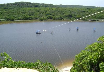 دریاچه جاکوما Lake Jacuma