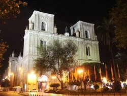 بنای باستانی کتدرال جدید New Cathedral (Catedral de la Immaculada)