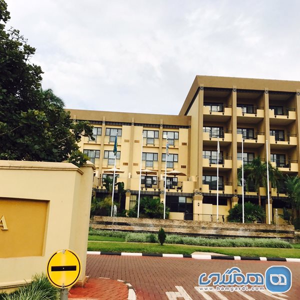 هتل سرنا کیگالی Kigali Serena Hotel