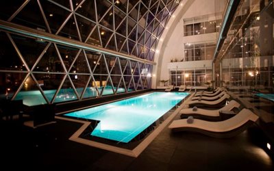 هتل کاسا گراندا Casa Grande Hotel