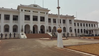 موزه ملی یائونده National Museum of Yaounde