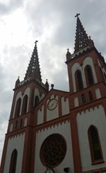 کلیسای لومه Lome Cathedral