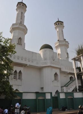 مسجد بزرگ لومه Grande Mosquee