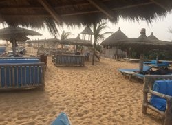 ساحل لومه Lome Beach
