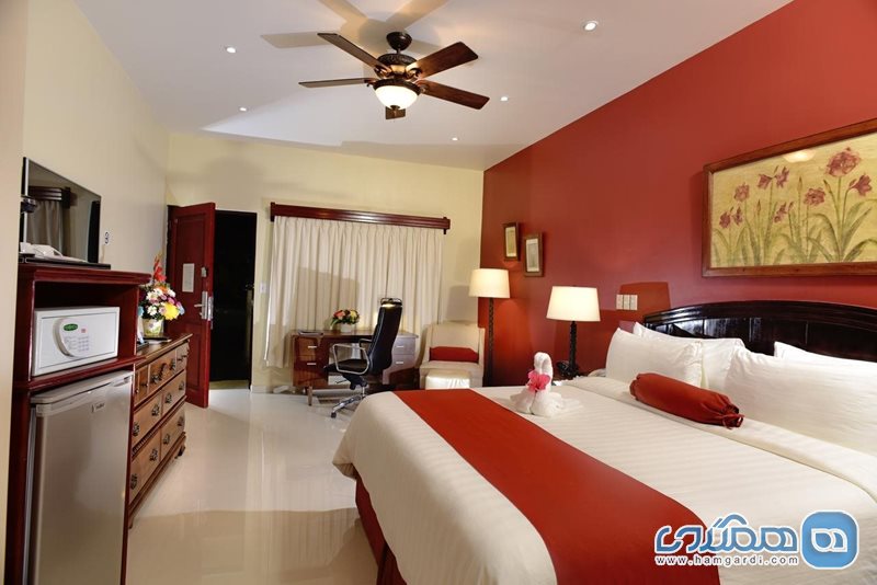 هتل وسترن بلیز سیتی Best Western Plus Belize Biltmore Plaza