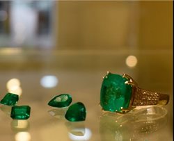 موزه زمرد و جواهرات آمریکای جنوبی Caribe Jewelry and Emerald Museum