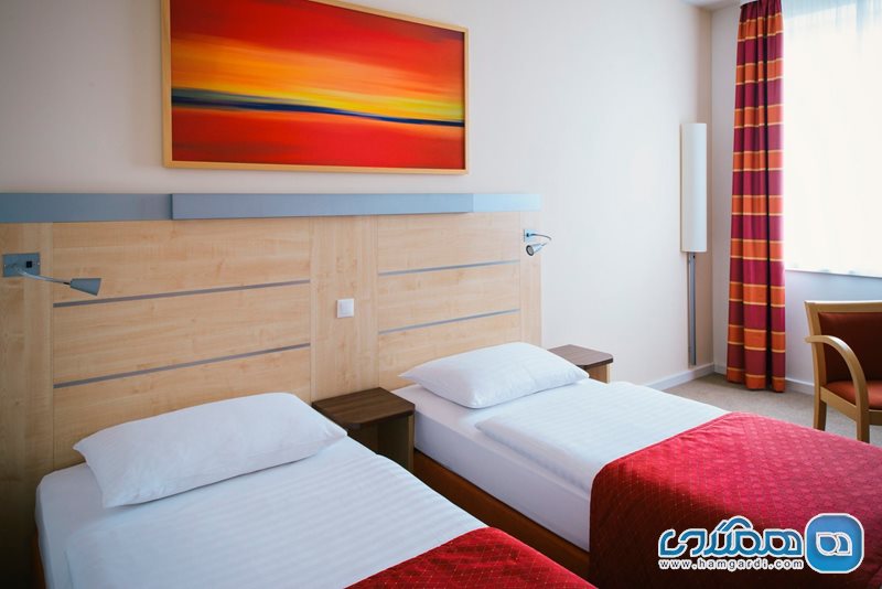 هتل وینا براتیسلاوا Vienna House Easy Bratislava