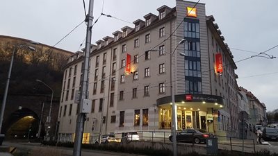 براتیسلاوا-هتل-ایبیس-Ibis-Bratislava-Centrum-344643