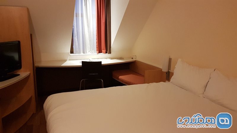 هتل ایبیس Ibis Bratislava Centrum