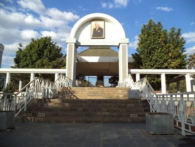 ساختمان مجلس Parliament Building