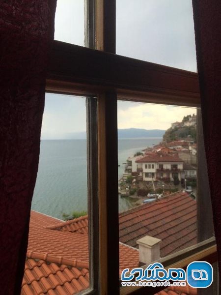 موزه ملی اوهریت - خانه ی ربوچی National Ohrid Museum - Robevci House