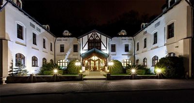 هتل بانکوک Hotel Bankov